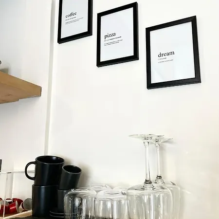 アパート Jef Fontana Di Trevi Loft By Hostand