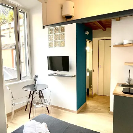 Jef Fontana Di Trevi Loft By Hostand ローマ