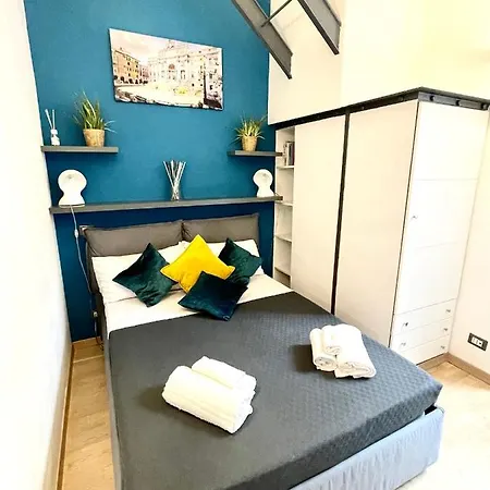 アパート Jef Fontana Di Trevi Loft By Hostand