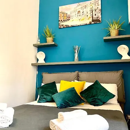 アパート Jef Fontana Di Trevi Loft By Hostand