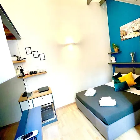 アパート Jef Fontana Di Trevi Loft By Hostand *