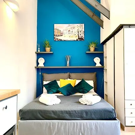 Jef Fontana Di Trevi Loft By Hostand ローマ