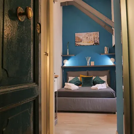 アパート Jef Fontana Di Trevi Loft By Hostand ローマ