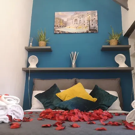 アパート Jef Fontana Di Trevi Loft By Hostand ローマ