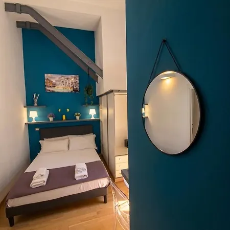 La Casa Di Manola - Fontana Di Trevi By Hostand Apartamento